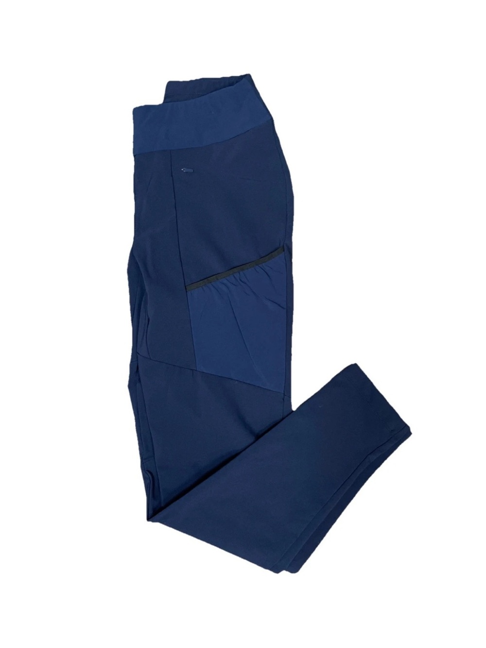Salewa Puez Warm Cargo Lightweight Outdoor Hiking Pants Navy Size Medium Women’s